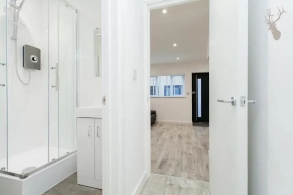 Modern 1 Bed Flat In Hackney With Parking Apartment London United Kingdom