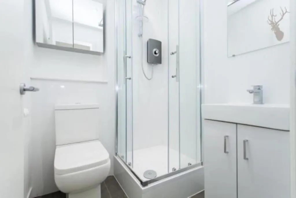 Modern 1 Bed Flat In Hackney With Parking Apartment London