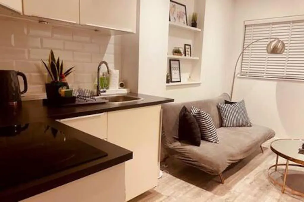 Modern 1 Bed Flat In Hackney With Parking Apartment London United Kingdom
