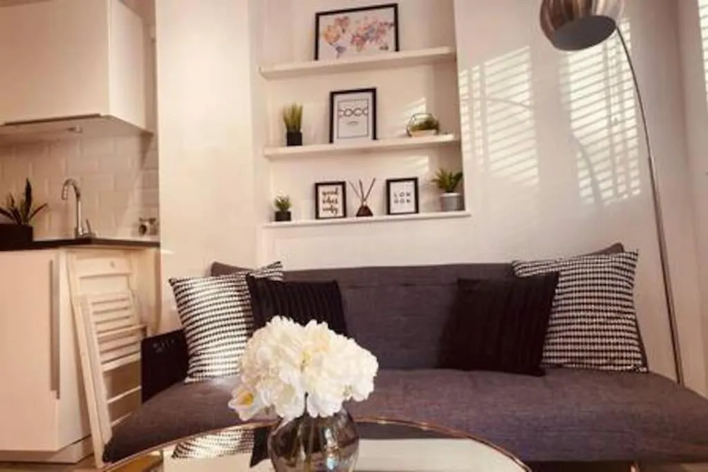 Modern 1 Bed Flat In Hackney With Parking Apartment London 0*,